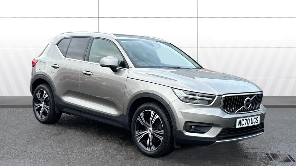 Volvo Xc40 2.0 B4P Inscription Pro 5dr Auto Petrol Estate